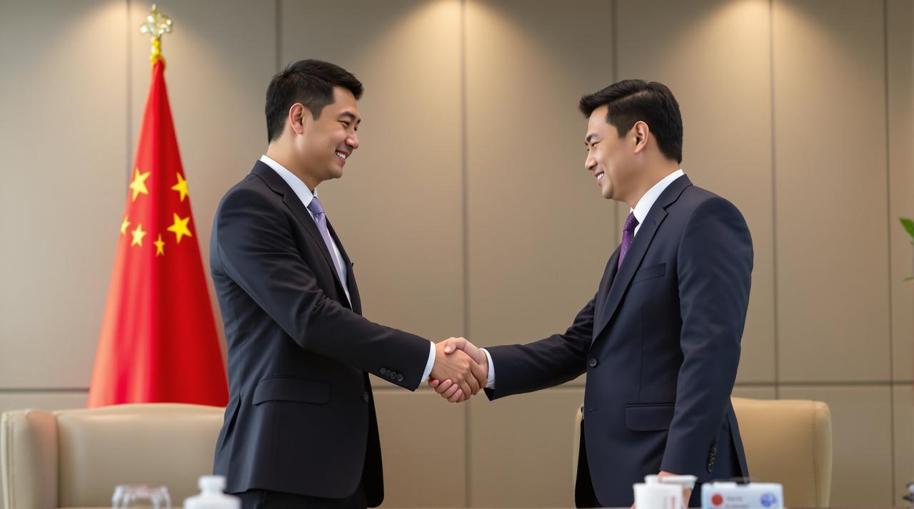 小蓝视频与腾讯视频签署五年战略合作协议