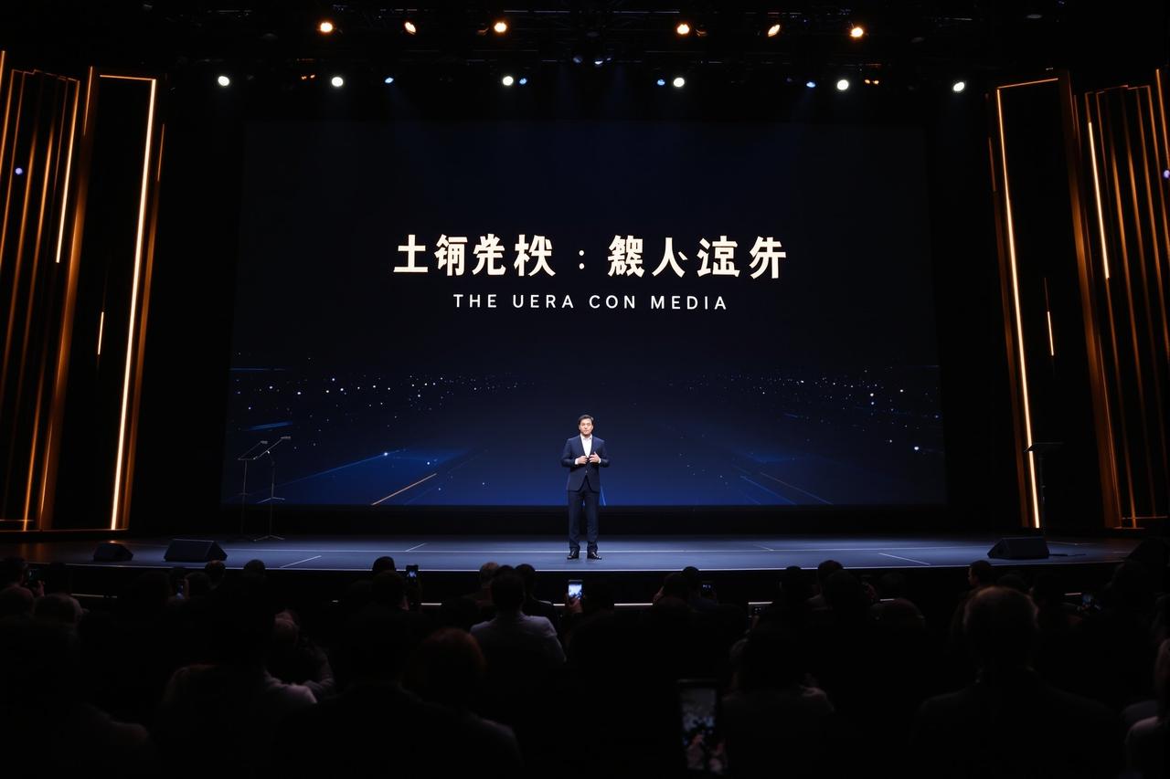 小蓝视频传媒2026年度战略发布会圆满举行,多部重磅项目正式官宣