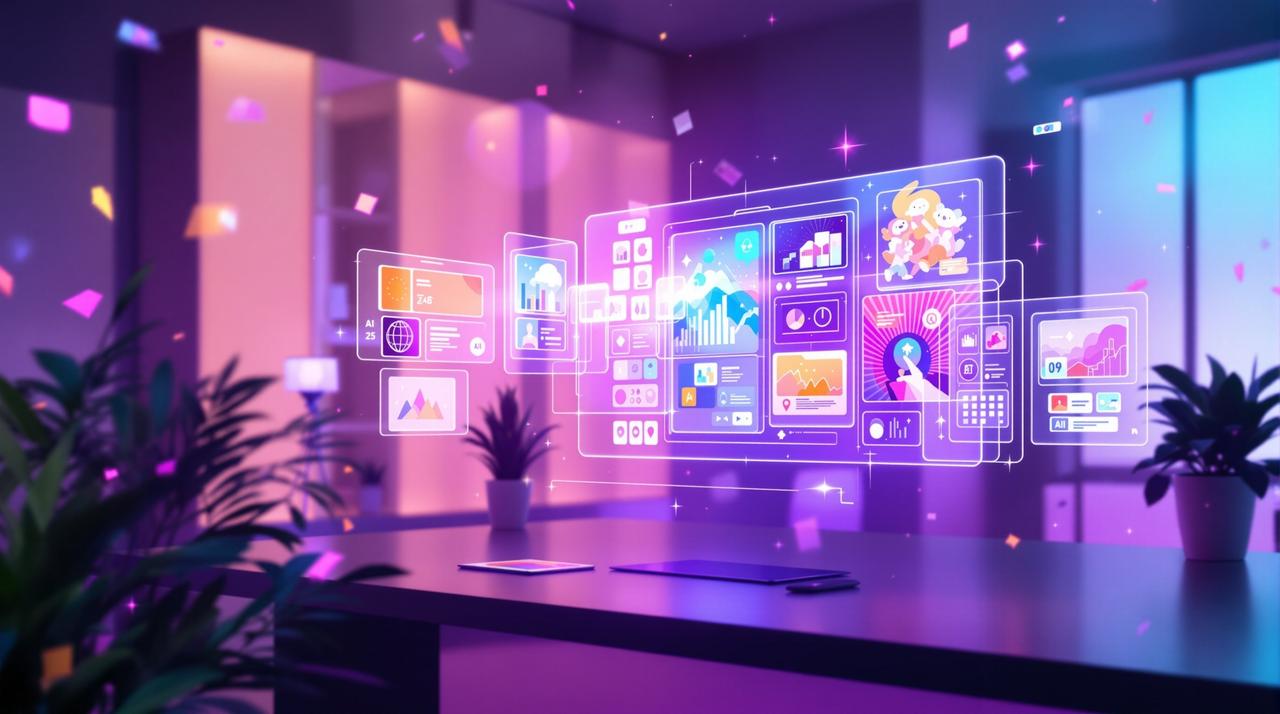 AI时代：人工智能如何改变创作 - 激情av轮播图