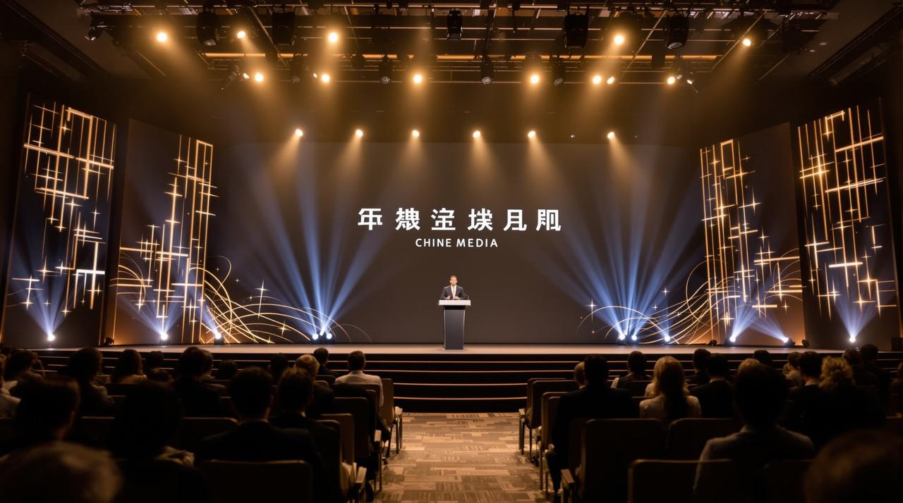 小蓝视频传媒2026年度战略发布会圆满举行,多部重磅项目正式官宣