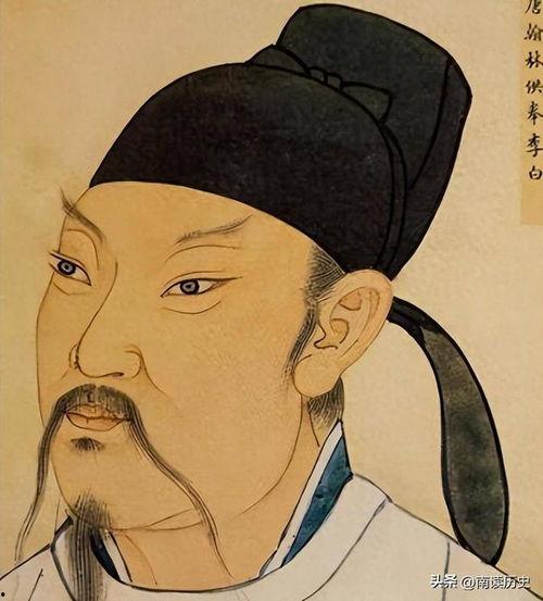 李白家族背景,出身名门，家族荣耀与文学传奇