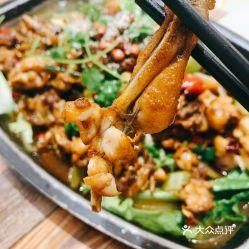 牛蛙腿图片,视觉与味蕾的双重盛宴