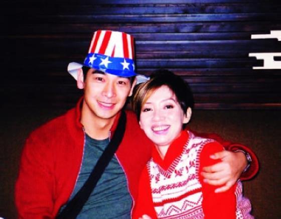 娱乐圈 然后遇见了天仙,缘起天仙之恋