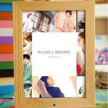 明星相框,明星相框里的璀璨瞬间